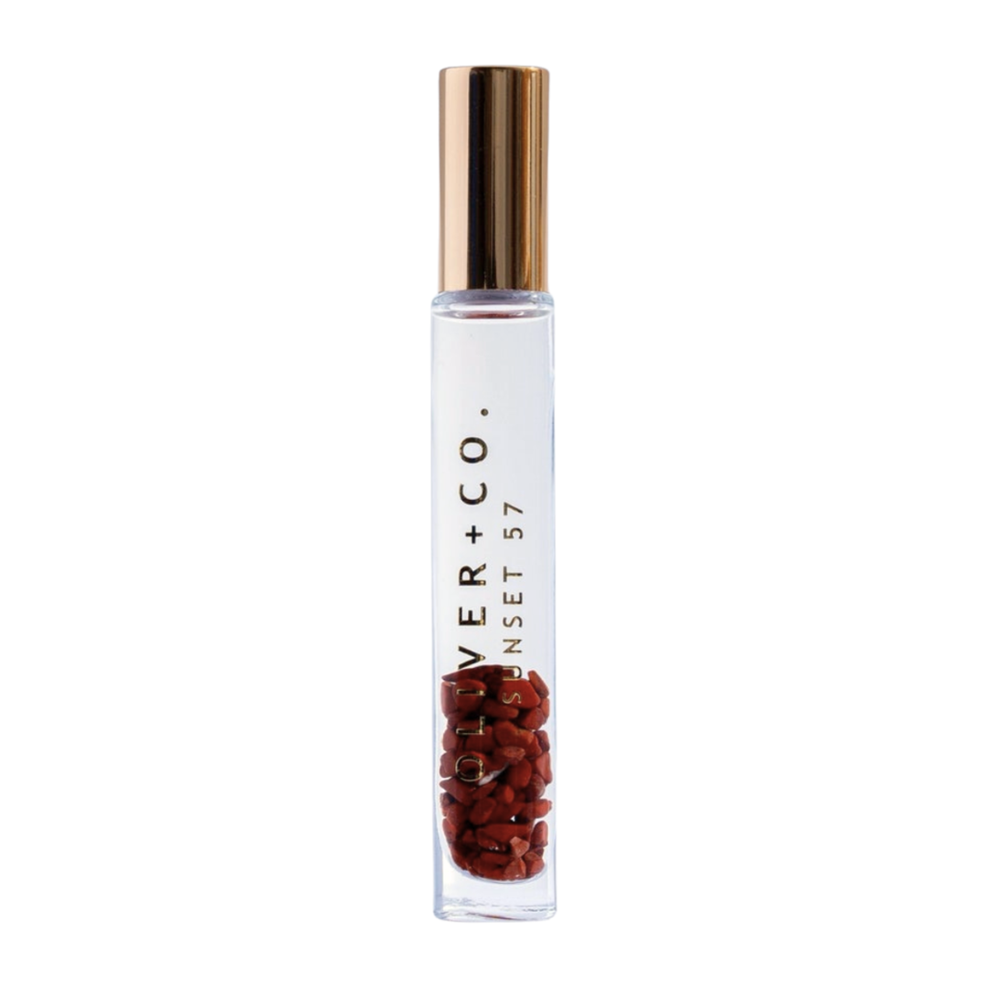 Oliver + Co - Sunset 57 Bougie Stick Rollerball Perfume