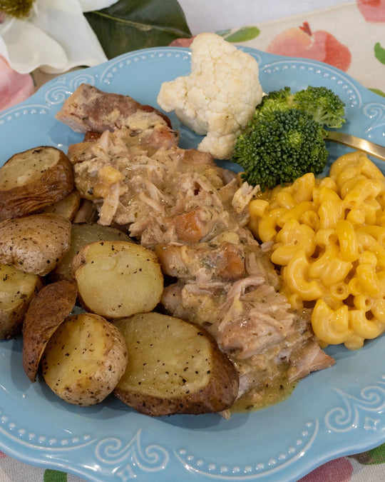 Country Ranch Porkchops Crockpot Meal Mix