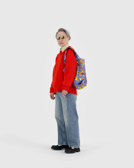 Baggu Standard - Peanuts Pumpkin Patch