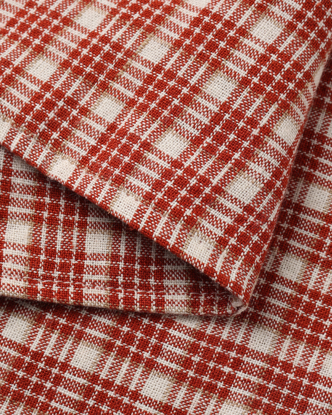 Rylee + Cru - Vintage Plaid Dog Bandana