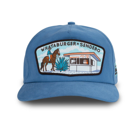 Cowboy Drive Thru Whataburger X Sendero Hat