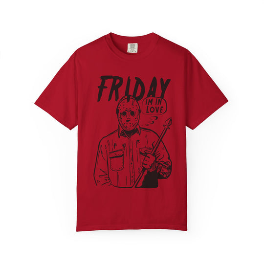 Friday | Adult Tee | Passive Juice Motel