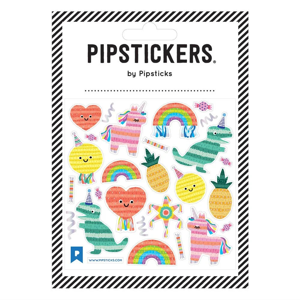 Piñata Party Sticker Sheet