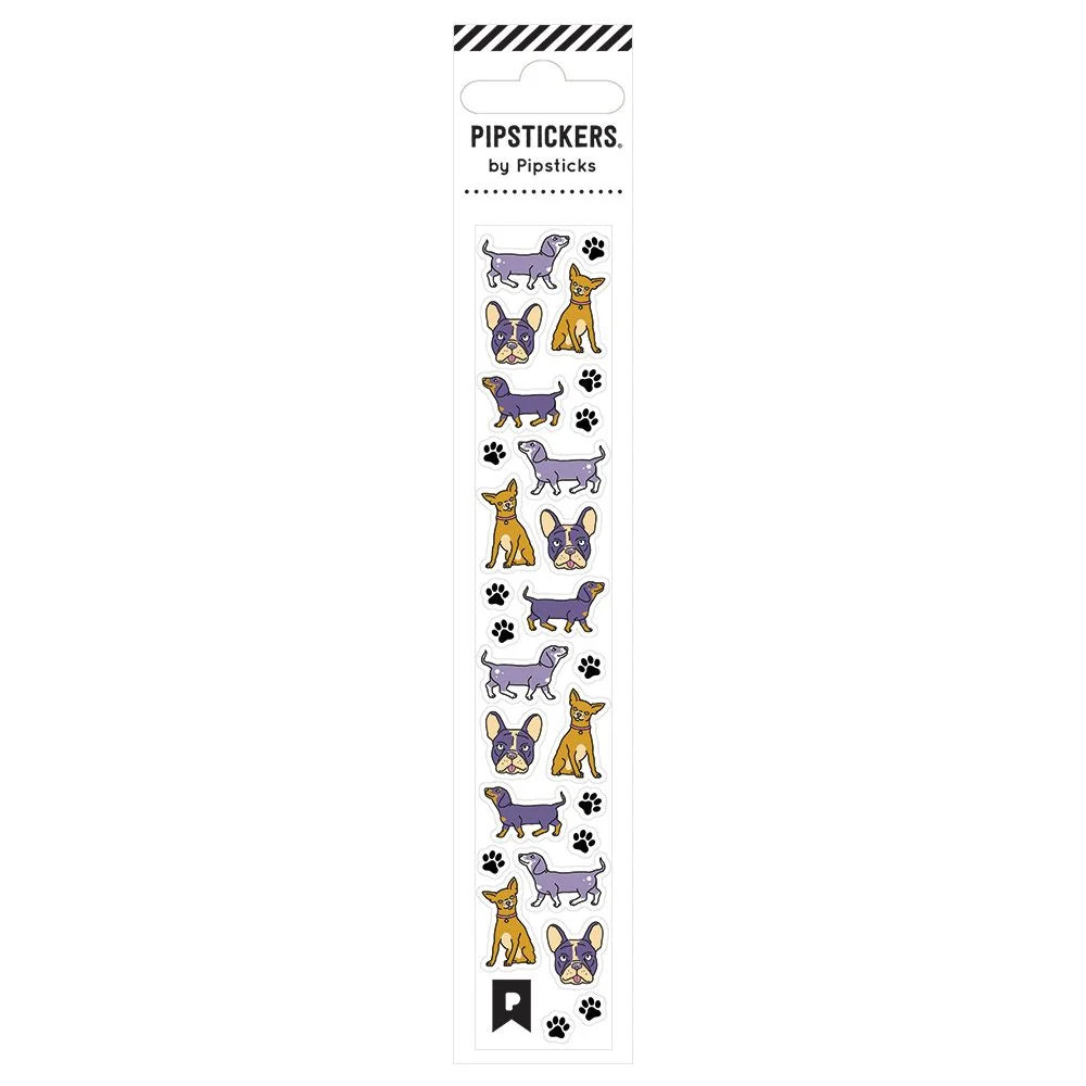 Good Doggie Mini Sticker Sheet