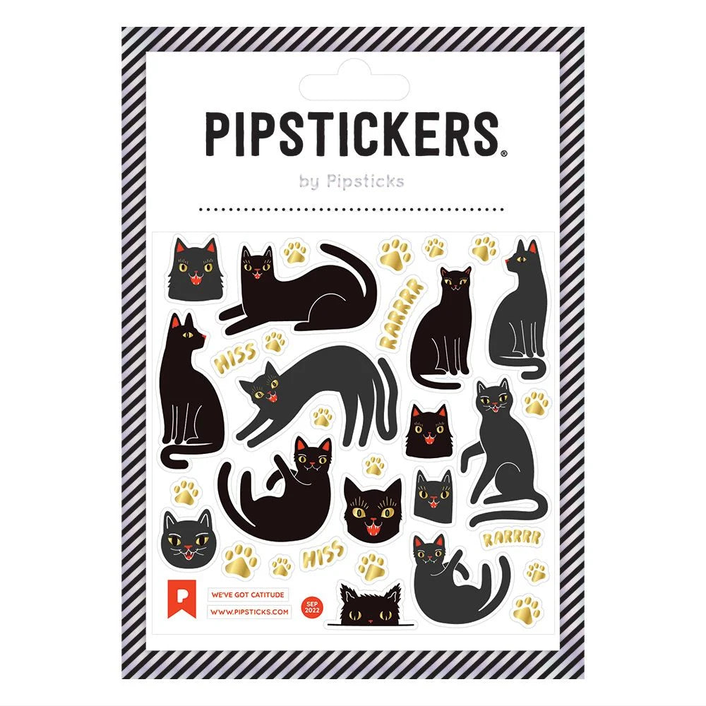 We've Got Catitude Sticker Sheet