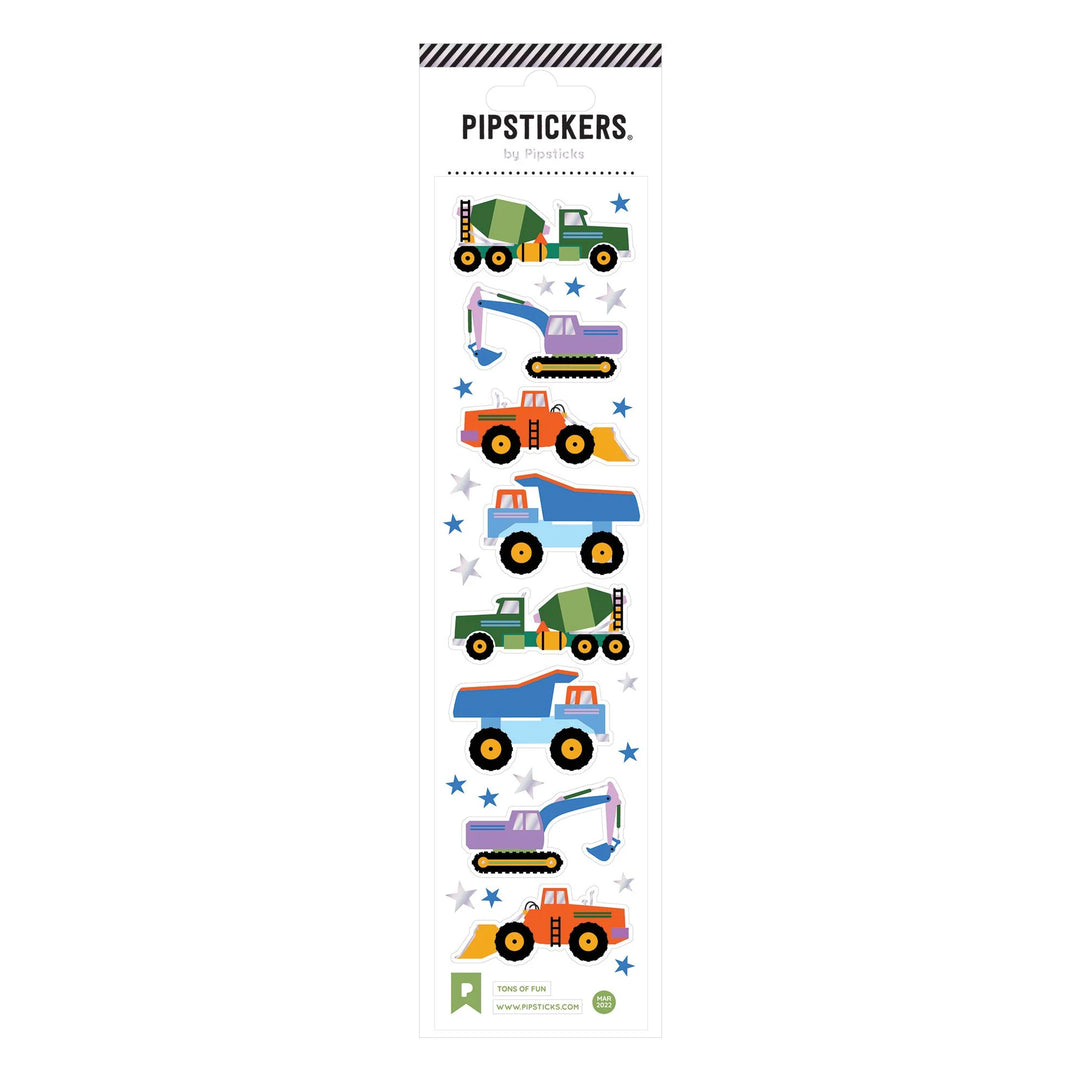 Tons of Fun Sticker Sheet