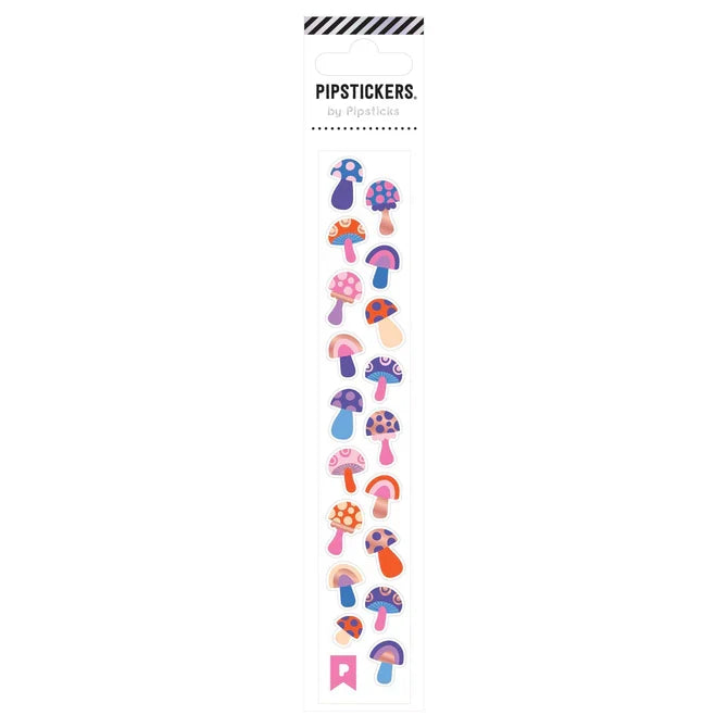 Toadstool Mini Sticker Sheet