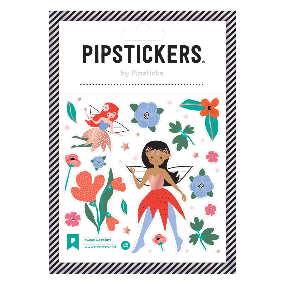 Twinkling Fairies Sticker Sheet
