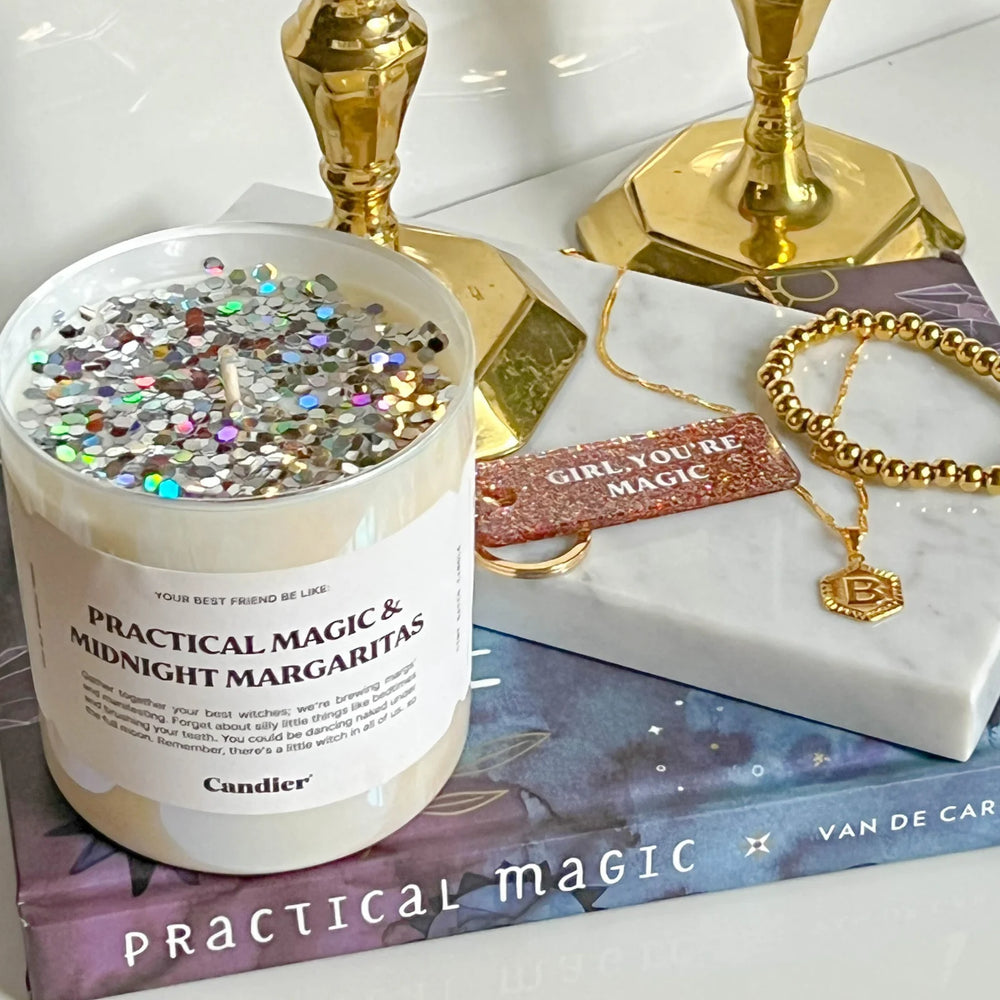 Practical Magic & Midnight Margaritas Candle