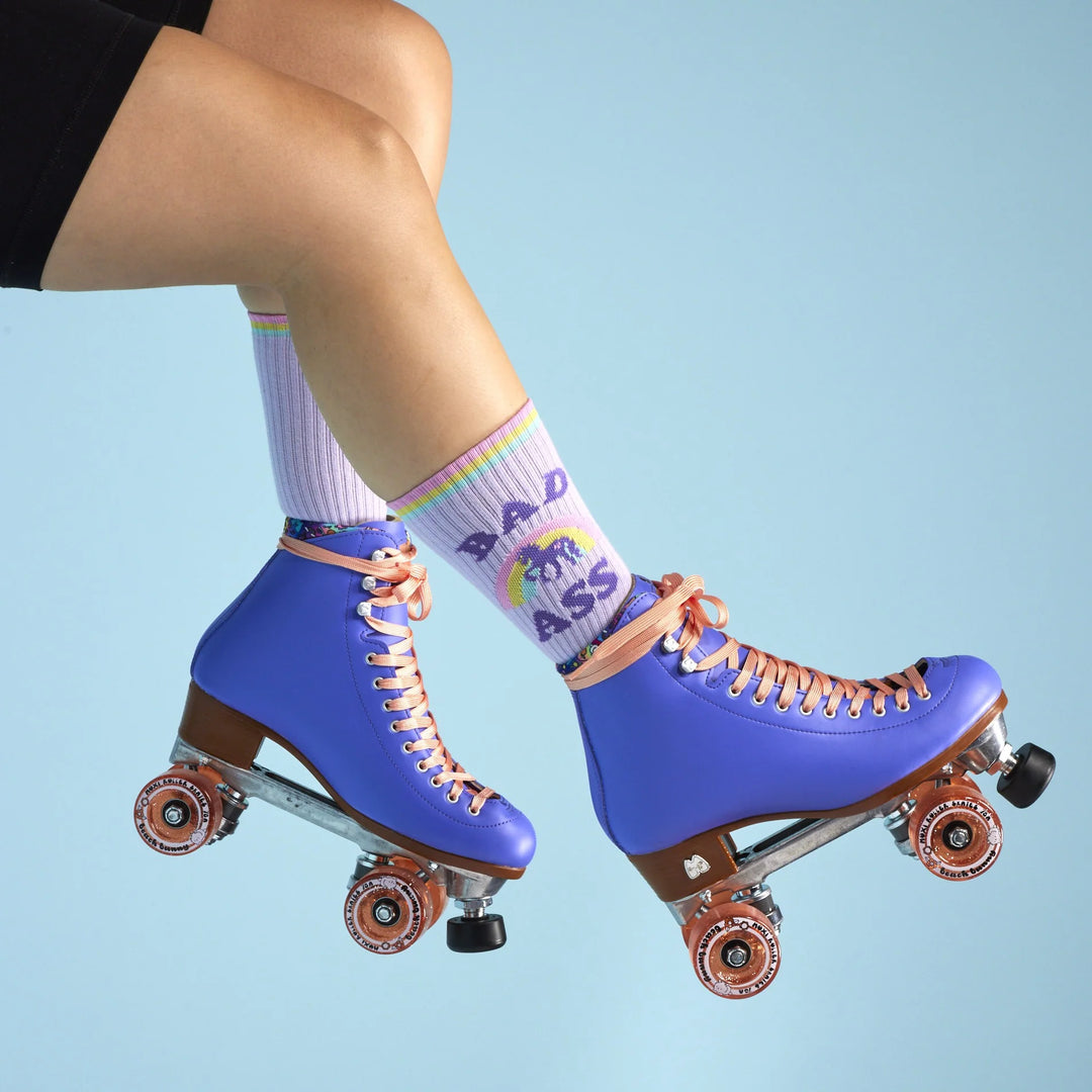 Bad Ass Magic Crew Socks