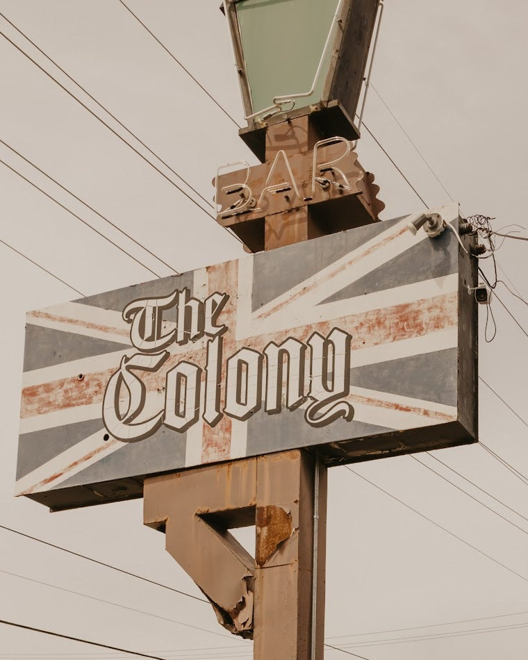 The Colony Coaster