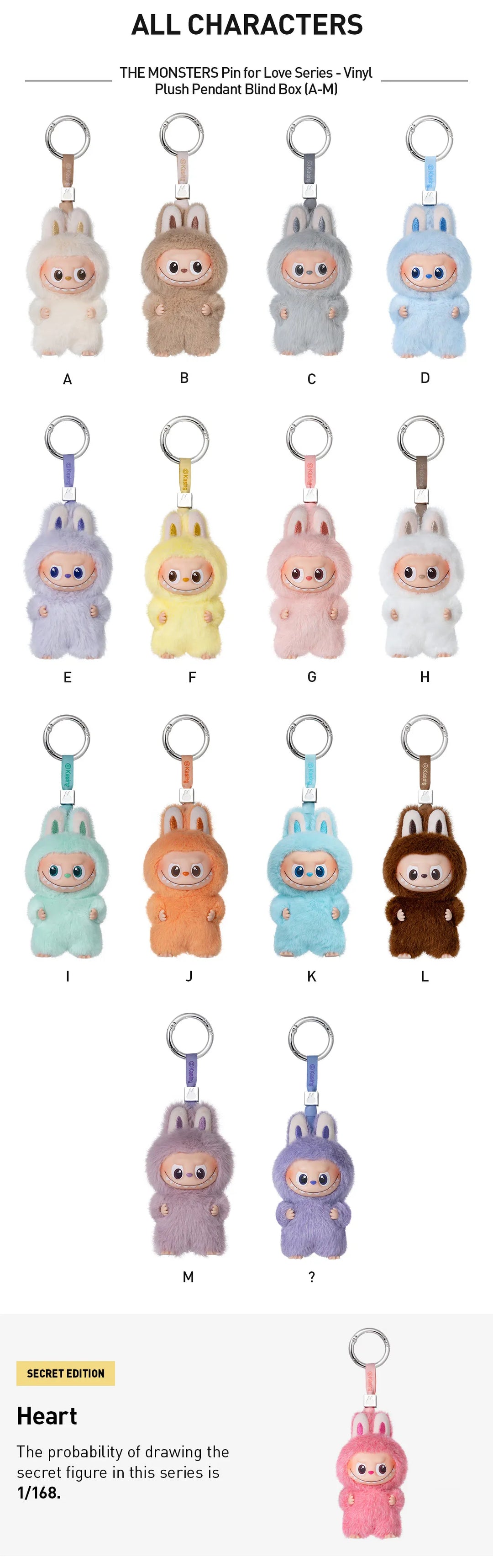 Pop Mart Labubu Pin for Love Series Blind Box (N-Z) Blue – Ida Red Pop Mart Labubu Pin for Love Series Blind Box (N-Z) Blue – Ida Red