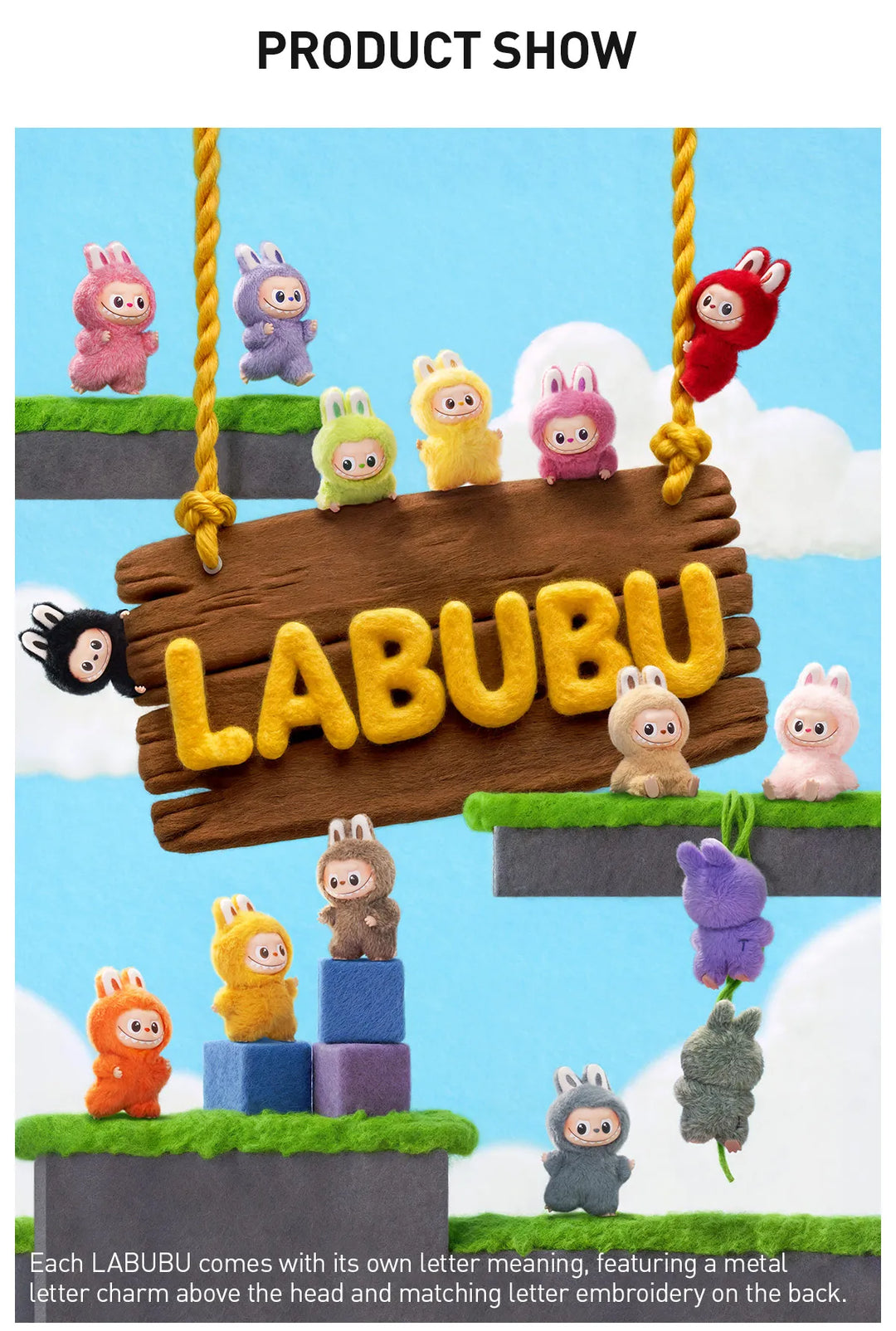 Pop Mart Labubu Pin for Love Series Blind Box (N-Z) Blue – Ida Red Pop Mart Labubu Pin for Love Series Blind Box (N-Z) Blue – Ida Red