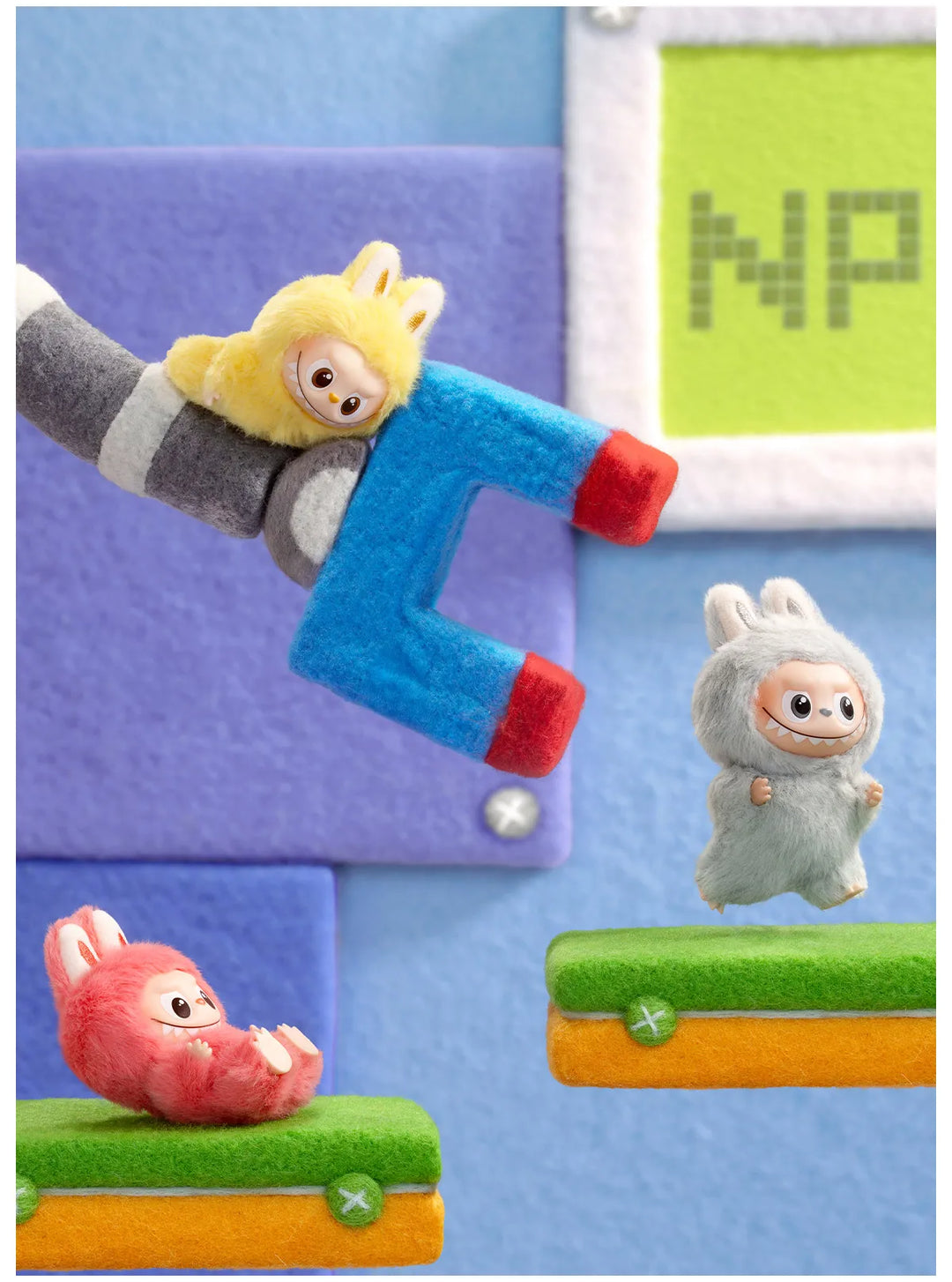 Pop Mart Labubu Pin for Love Series Blind Box (N-Z) Blue – Ida Red Pop Mart Labubu Pin for Love Series Blind Box (N-Z) Blue – Ida Red