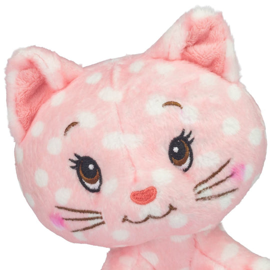 Custard Strawberry Shortcake Scented Plush
