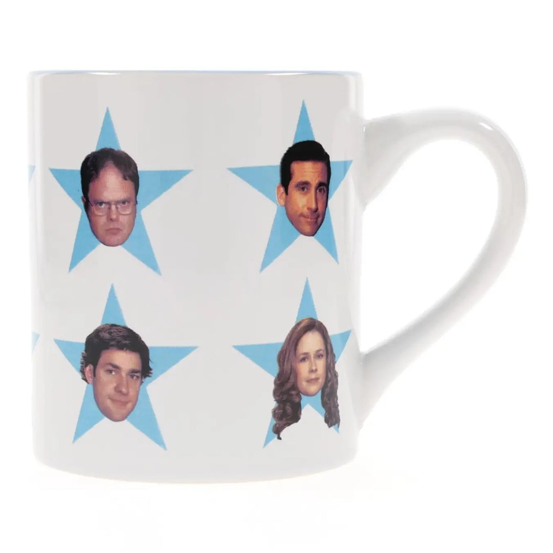 The Office Cast Stars 14oz Mug