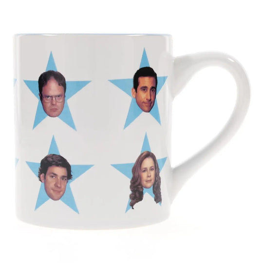 The Office Cast Stars 14oz Mug