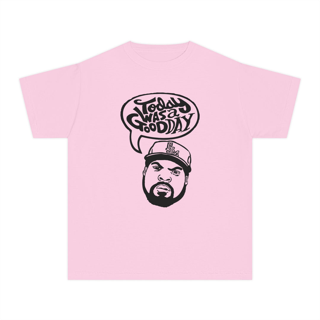 Today Was a Good Day Youth Tee