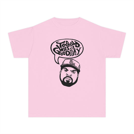 Today Was a Good Day Youth Tee