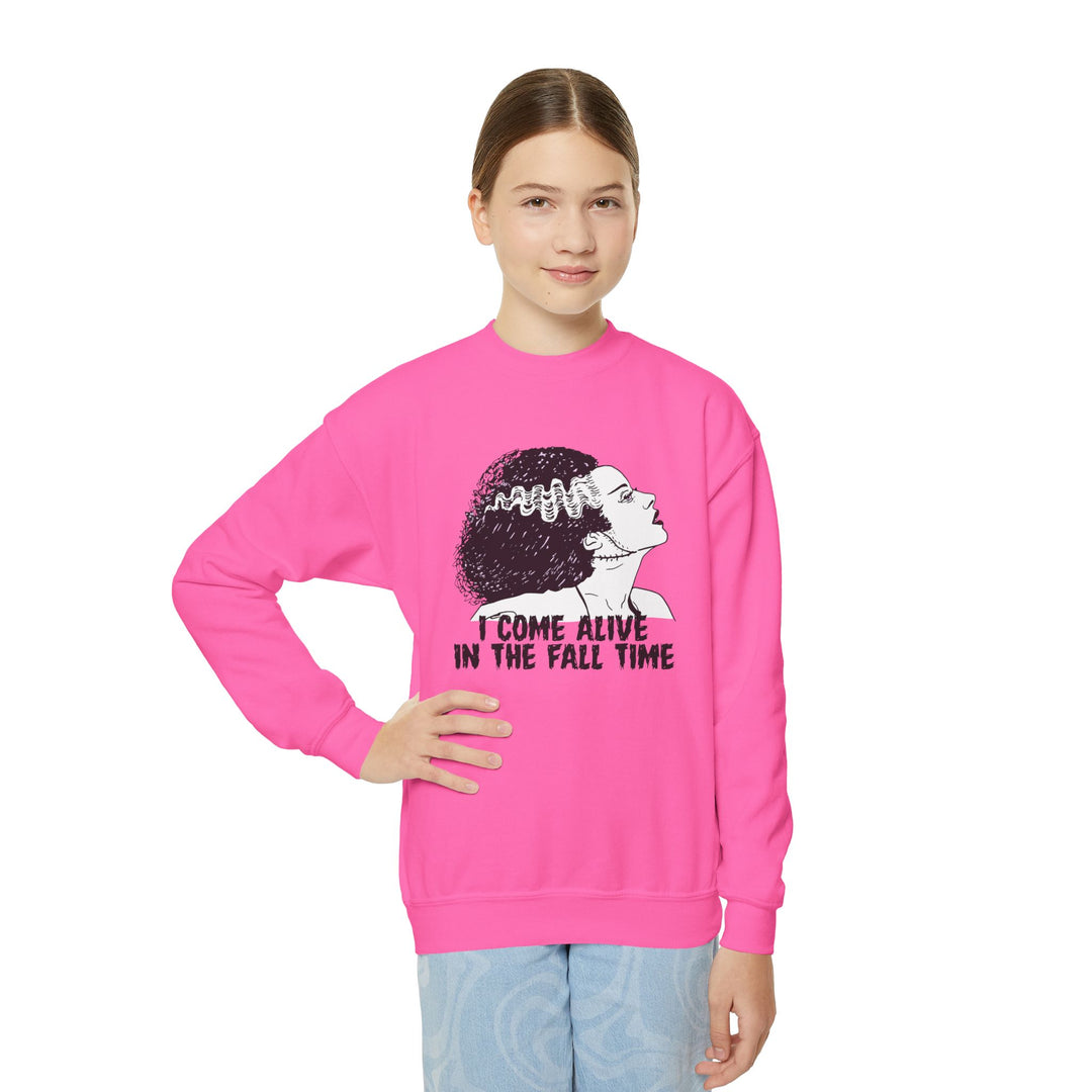 The Bride| Youth Sweatshirt | Passive Juice Motel