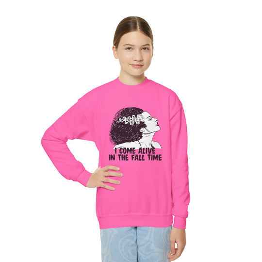 The Bride| Youth Sweatshirt | Passive Juice Motel