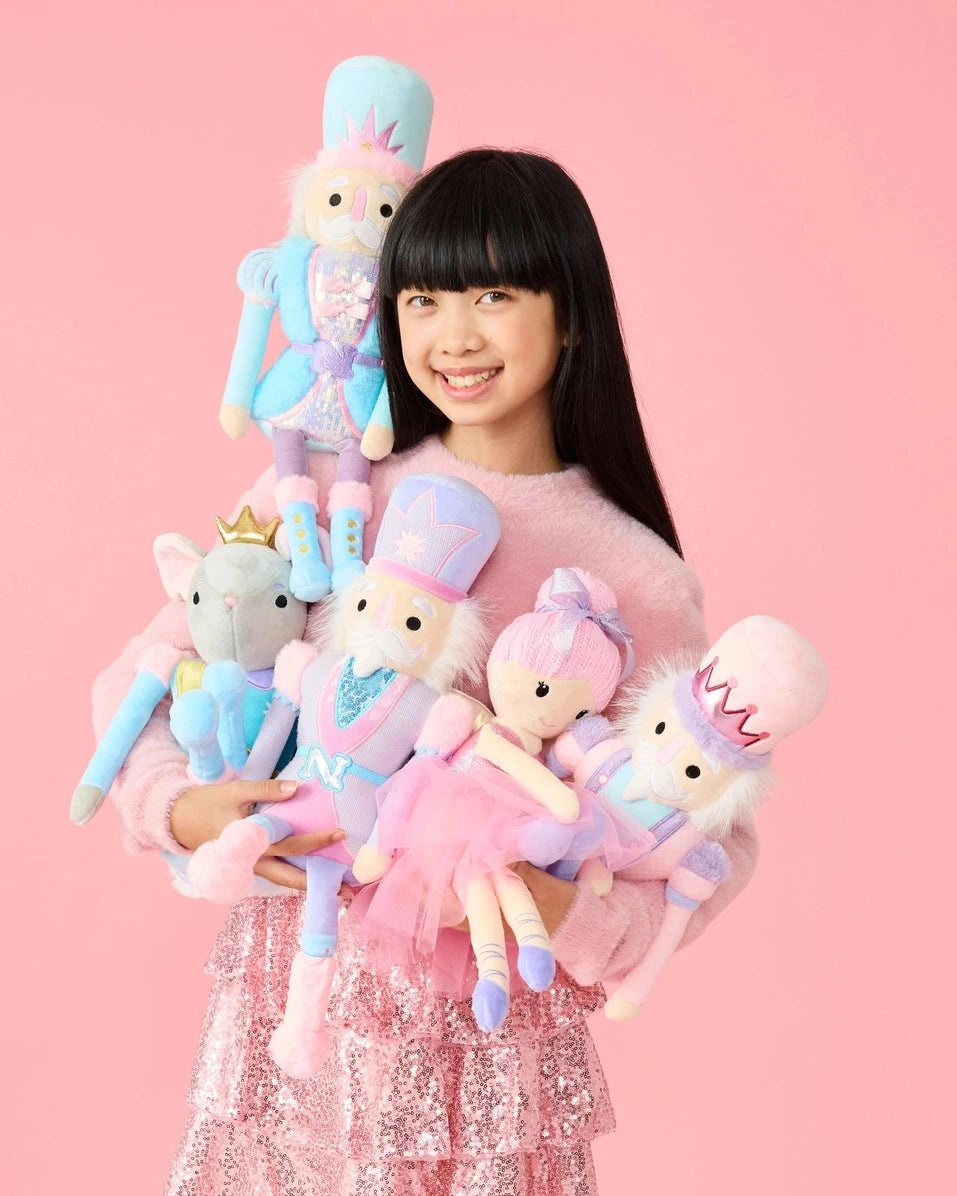 Sugar Plum Fairy Plush