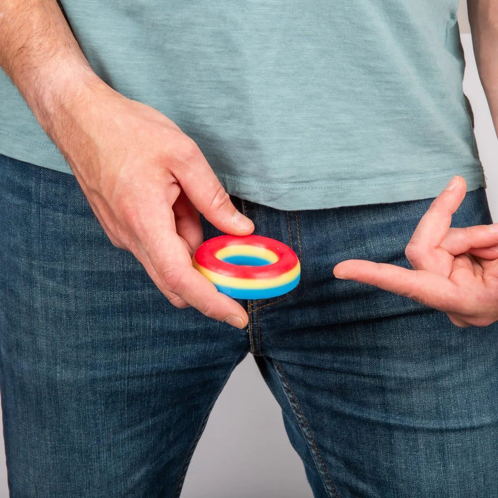 Weener Kleener Rainbow Medium