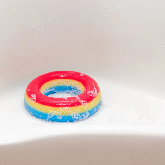 Weener Kleener Rainbow Medium