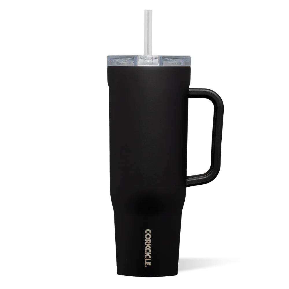 Corkcicle 40oz Cruiser - Matte Black