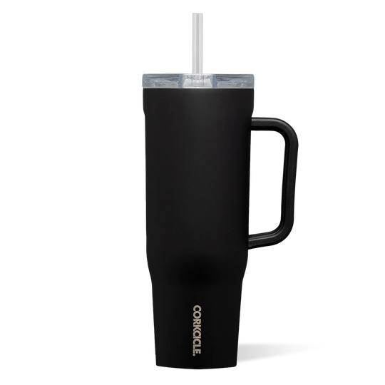 Corkcicle 40oz Cruiser - Matte Black