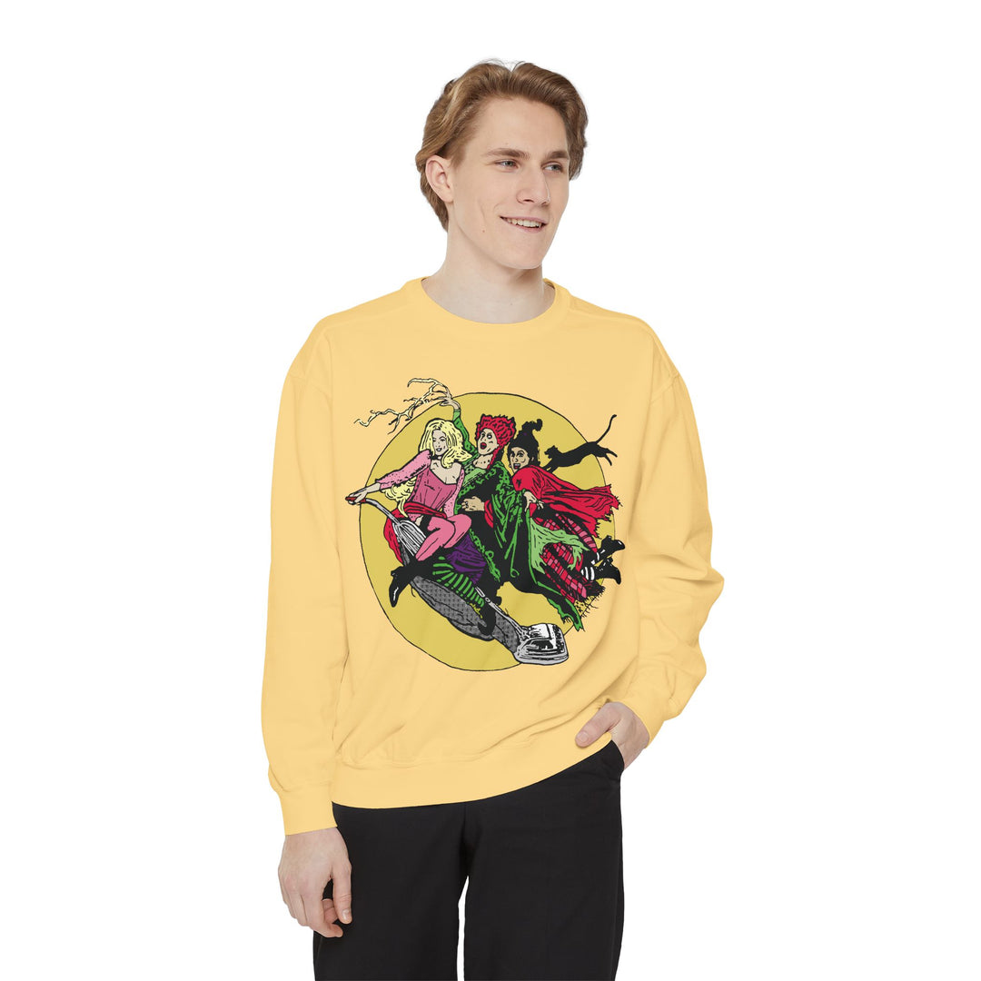 Sanderson Sisters | Adult Sweatshirt | Passive Juice Motel