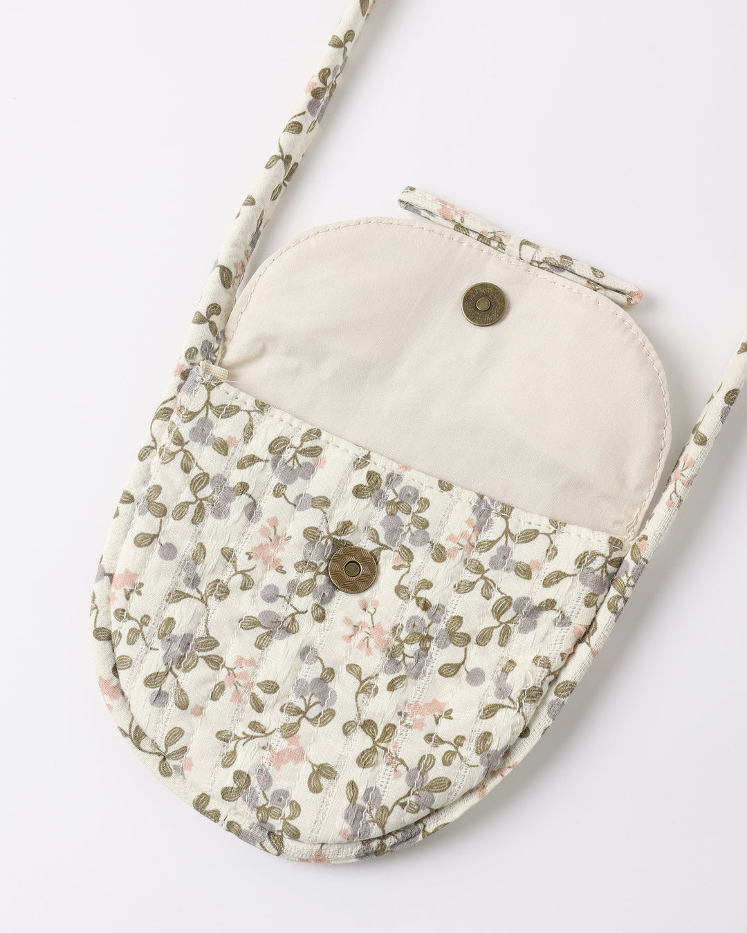 Rylee + Cru - Winter Garden Quilted Purse