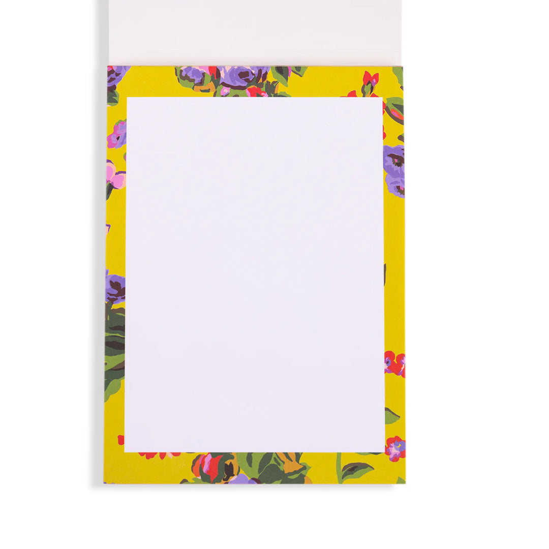 I'm The Problem It's Me Notepad