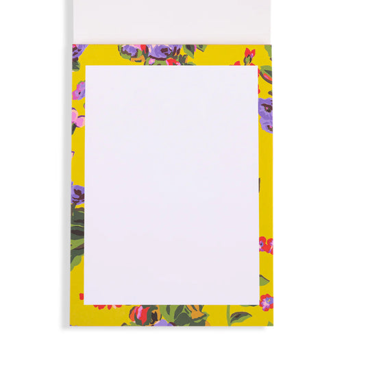 I'm The Problem It's Me Notepad