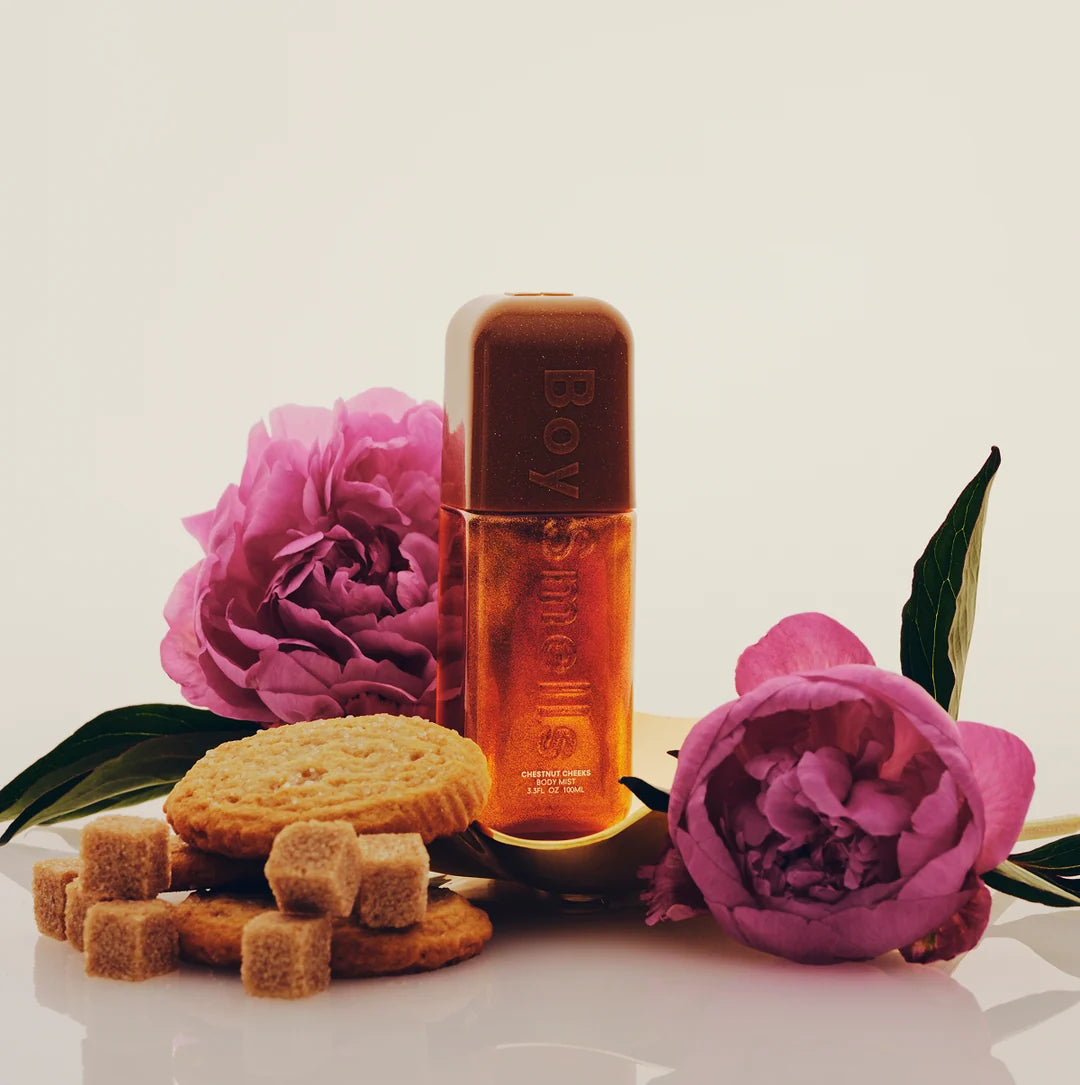 Boy Smells - Chestnut Cheeks Holiday Glitter Mist 3.3oz