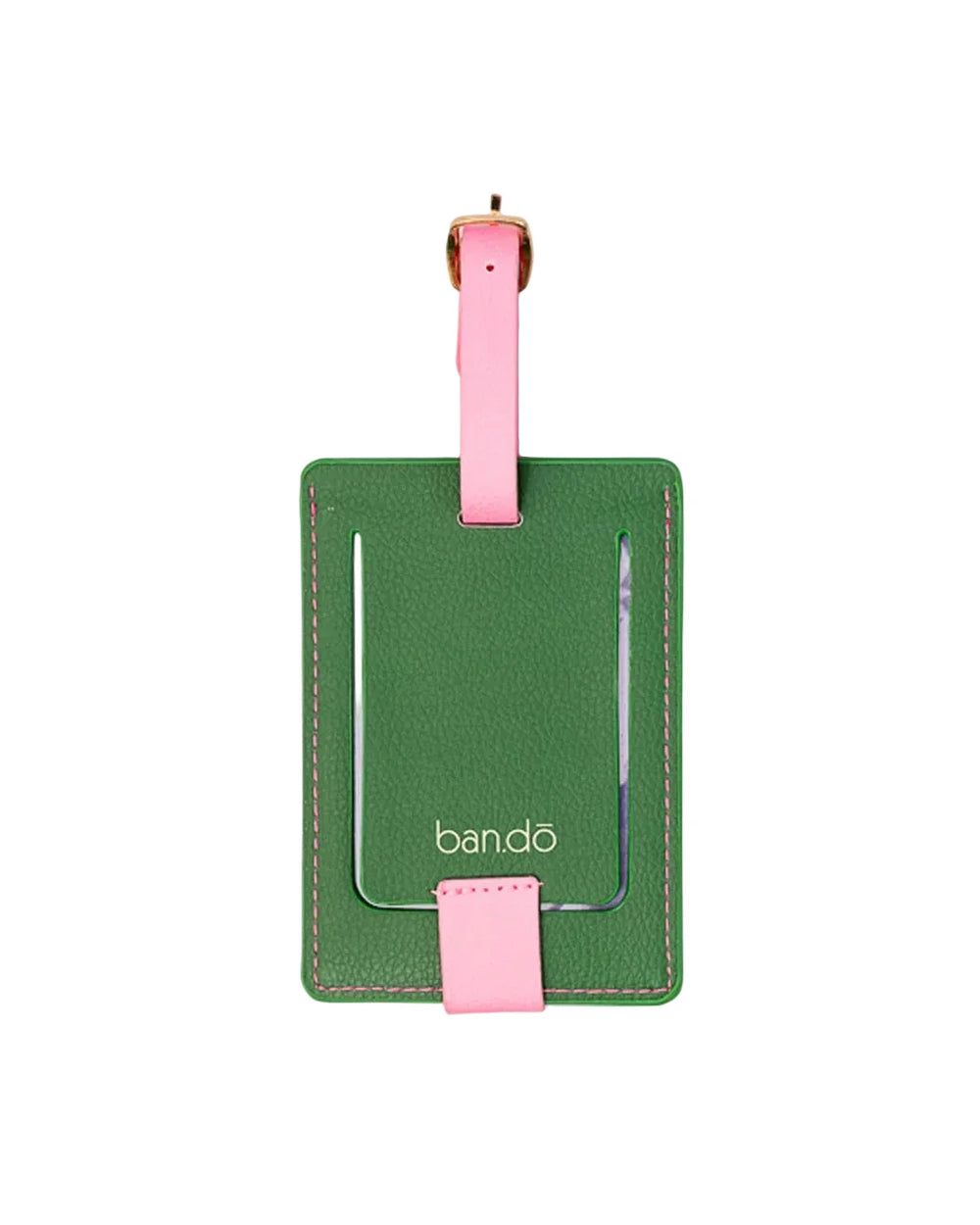Miss You Already Getaway Luggage Tag