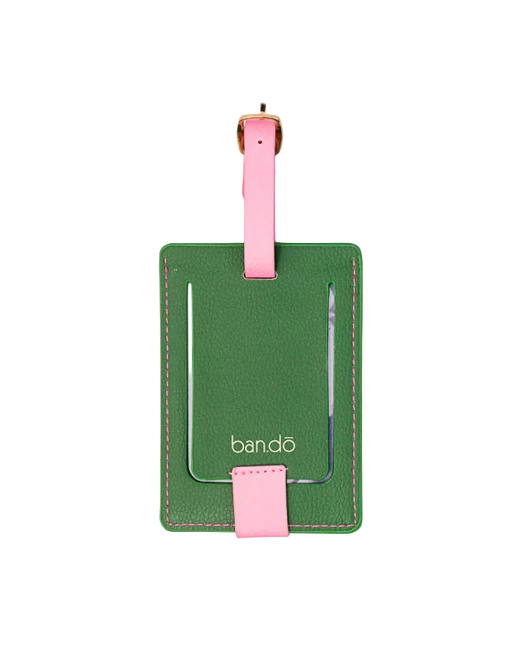 Miss You Already Getaway Luggage Tag