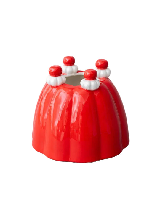 Jello Vase