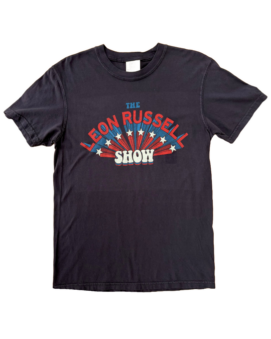 Leon Russell Show Tshirt