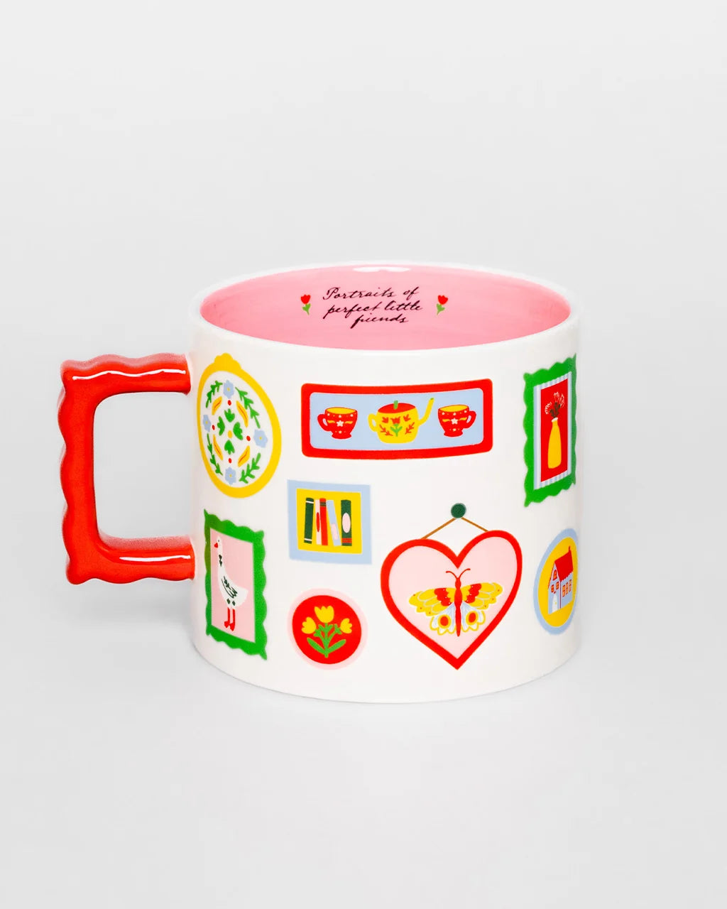 Gallery Wall Ceramic Mug