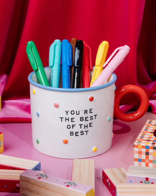 You Make Every Moment Fun Ceramic Mug