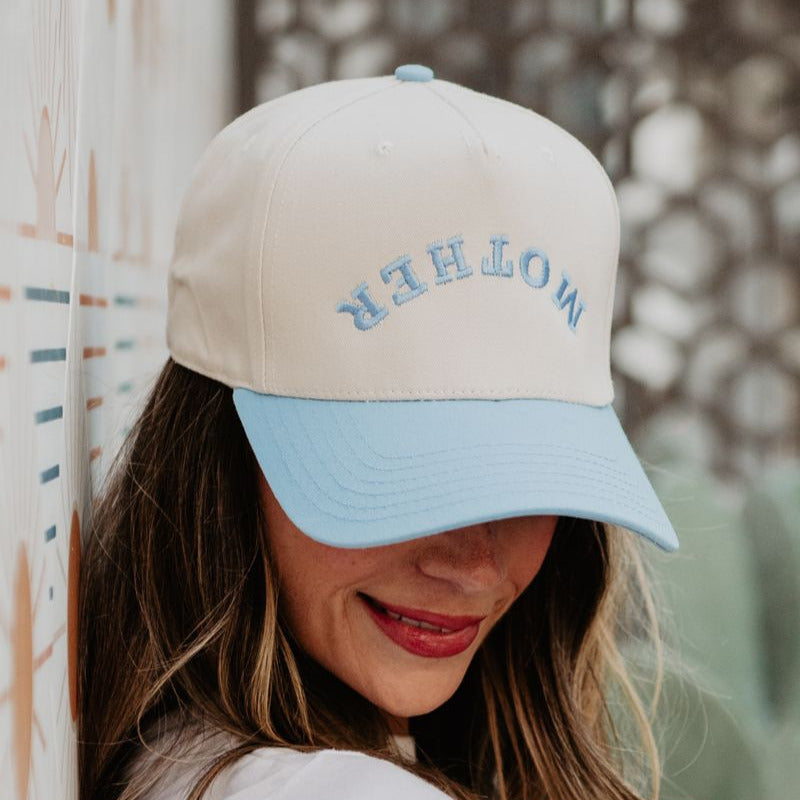 Mother Upside Down Hat