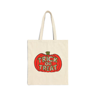 Trick or Treat | Tote Bag | Passive Juice Motel