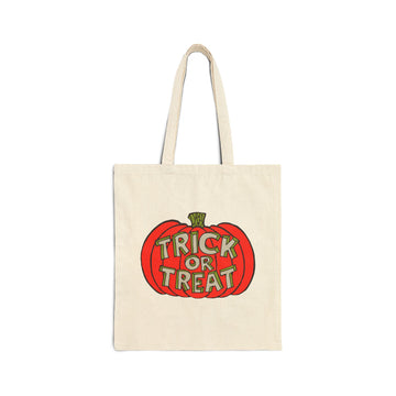 Trick or Treat | Tote Bag | Passive Juice Motel