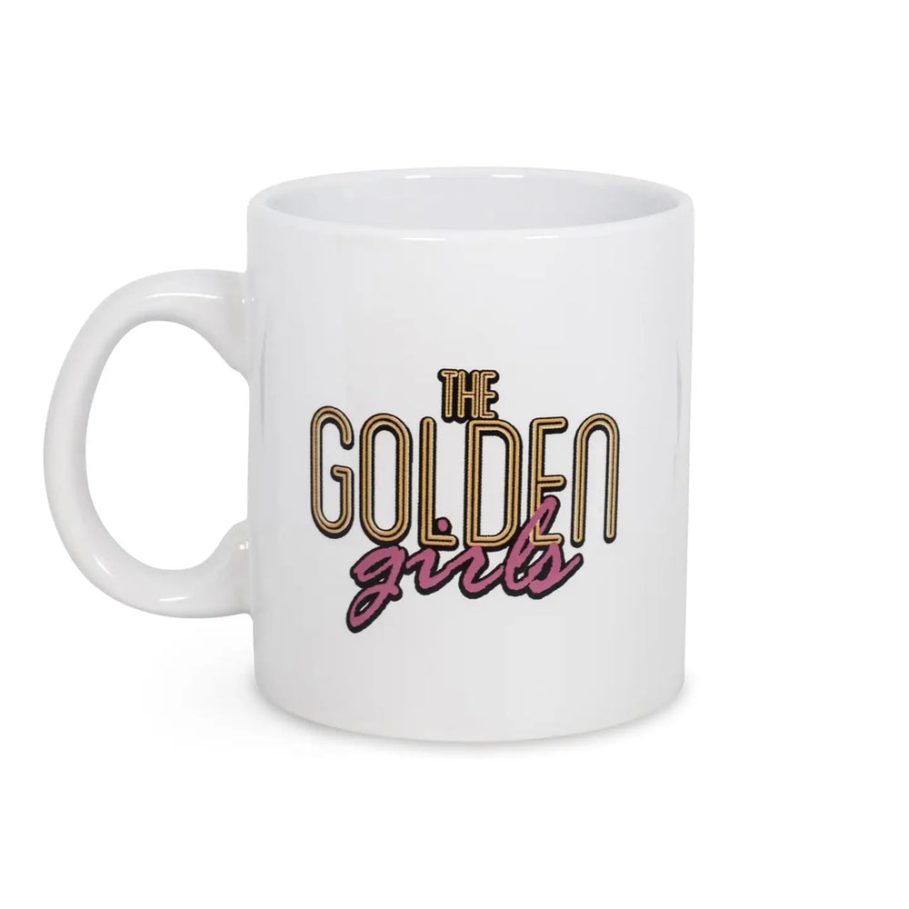 Golden Girls No I Will Not Have A Nice Day Mug
