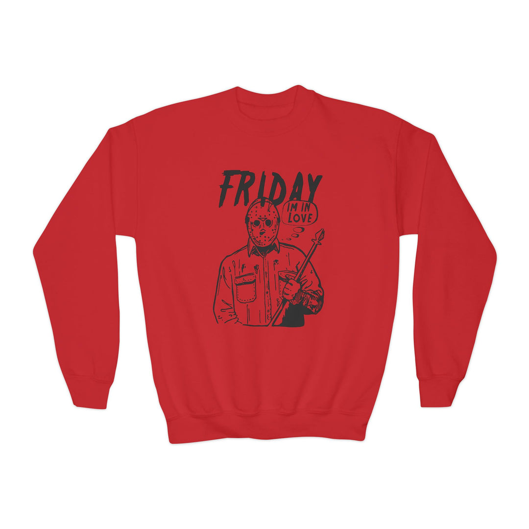Friday | Youth Sweatshirt | Passive Juice Motel