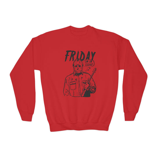 Friday | Youth Sweatshirt | Passive Juice Motel