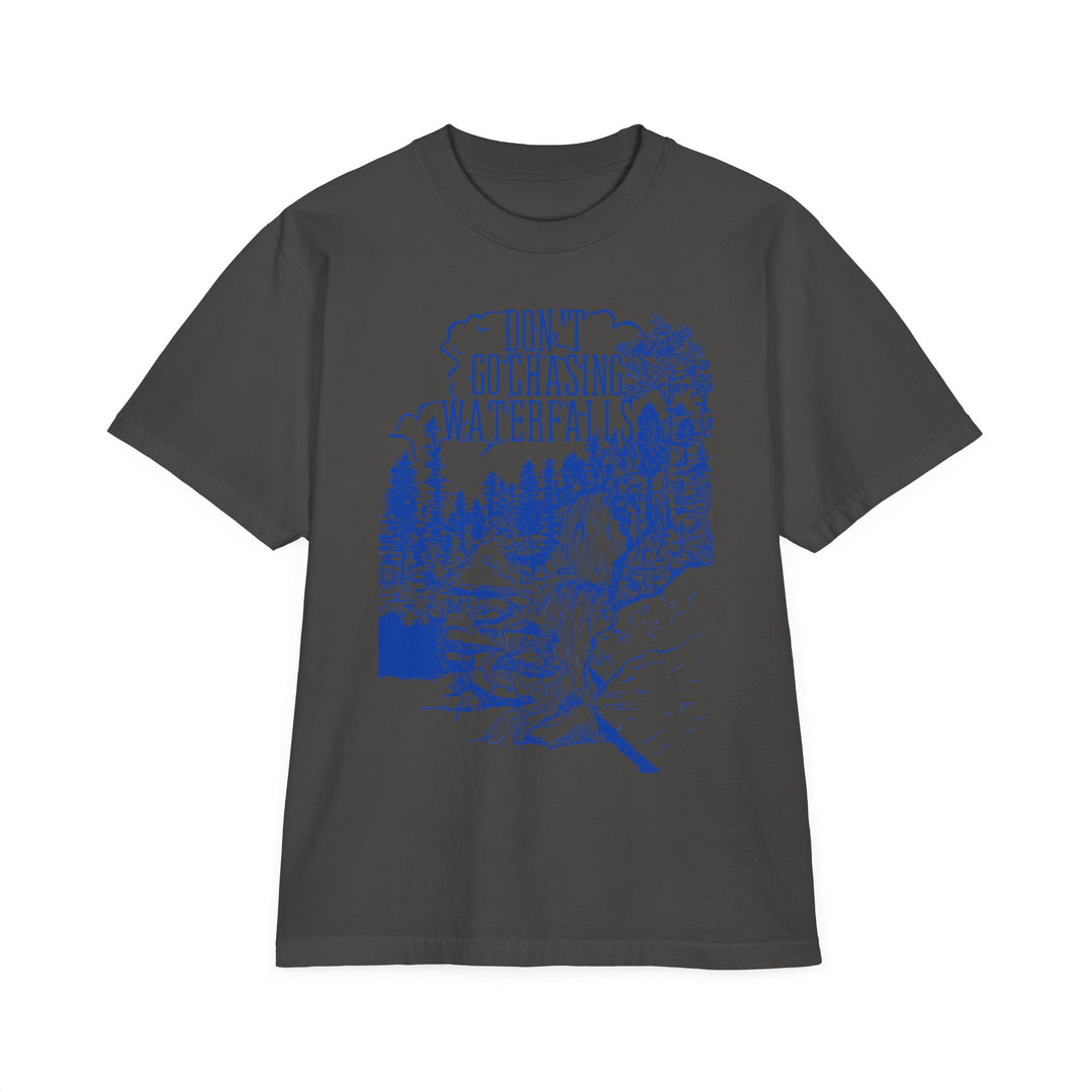 Stick To the Rivers and Lakes Skaka Wear Tshirt