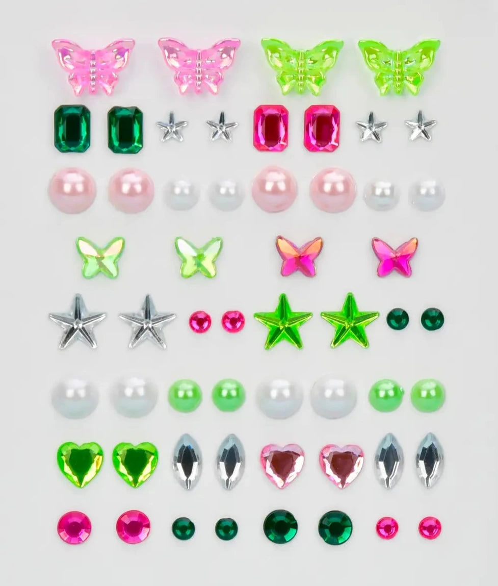 Magical Mood Stick-On Earrings