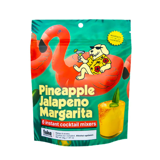 Pineapple Margarita Non-Alcoholic Drink Mixers